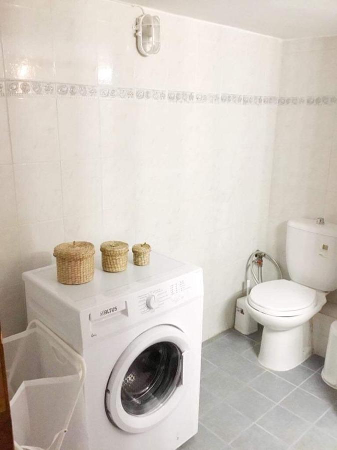 Aqualia Apartment 1 Kárpathos Eksteriør billede